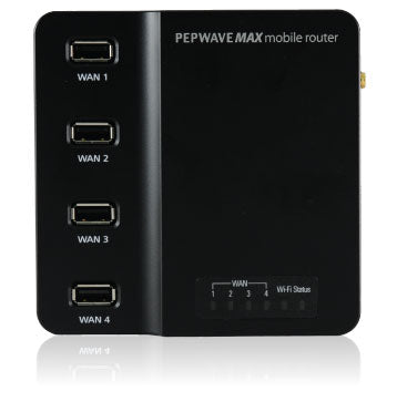 Peplink MAX On-The-Go 4 USB