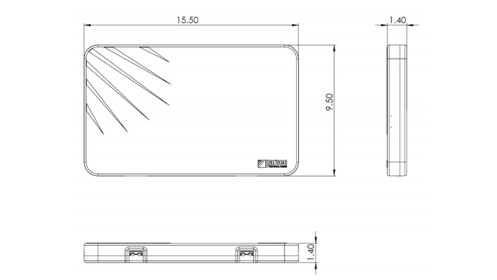 Parsec Akita Panel Antenna