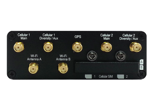 Peplink MAX Transit Duo FirstNet Mobile Router
