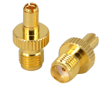 TS-9 to SMA Antenna Cable Adapter (2x) for MiFi Hotspot External Antenna