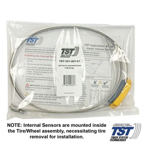 TST 507 Series Strap Sensor