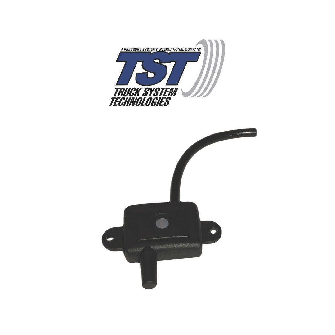 TST Tire Pressure Monitoring System With Flow Thru Sensors
