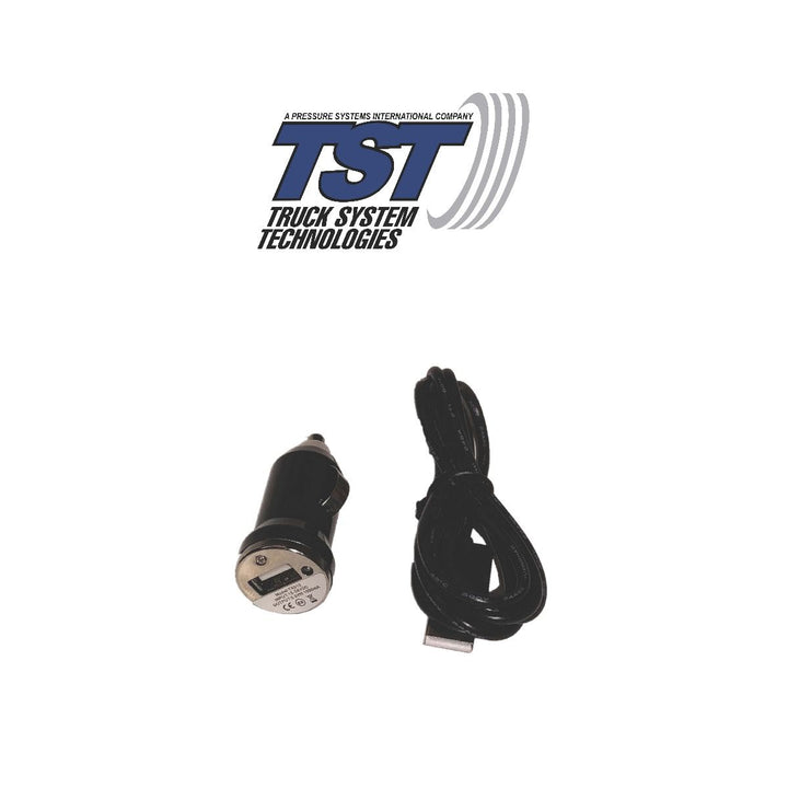 TST Tire Pressure Monitoring System With Internal Sensors