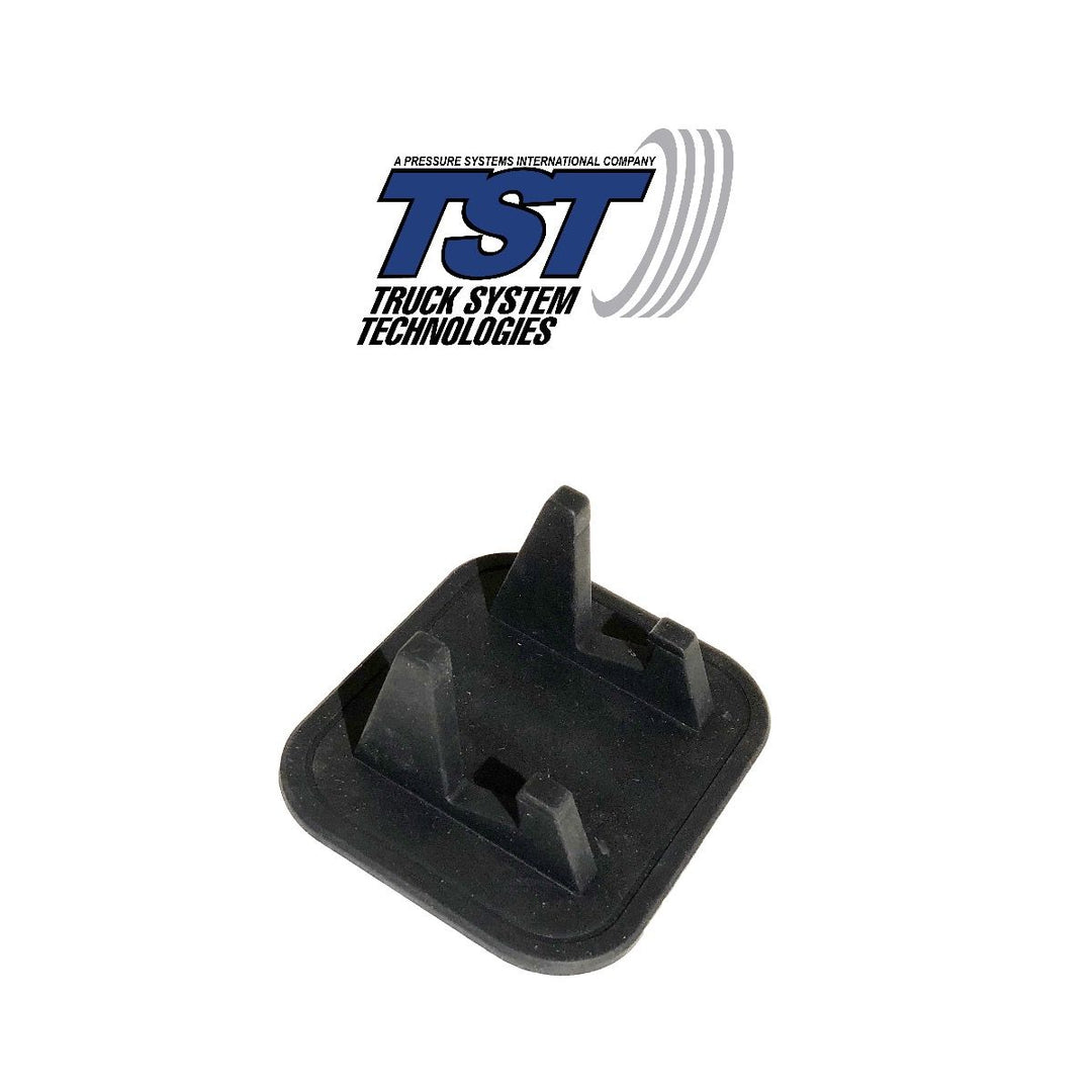 TST Tire Pressure Monitoring System With Flow Thru Sensors