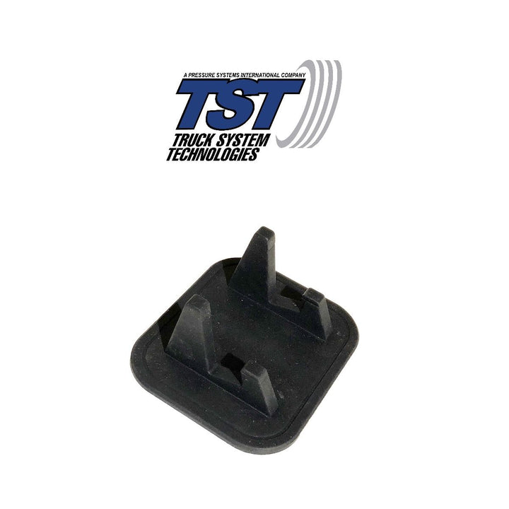 TST Tire Pressure Monitoring System With Flow Thru Sensors