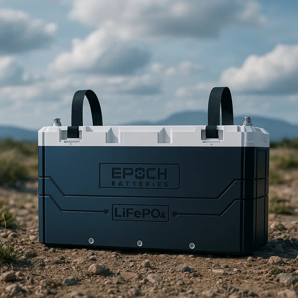 Epoch Elite Series Battery