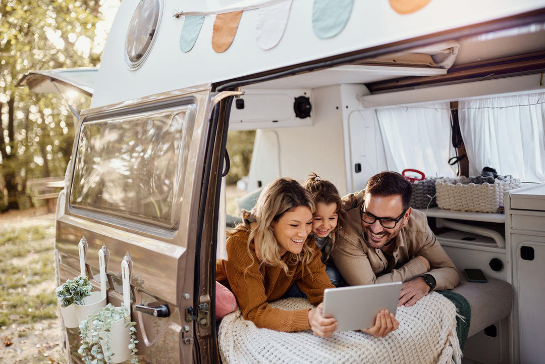 Cutting RV Data Costs: 9 Essential Tips for Smarter Data Management and Connectivity From MobileMustHave