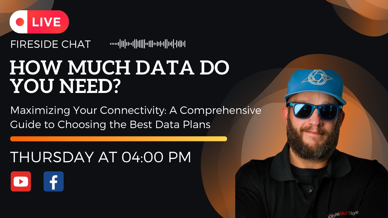 Fireside Chat: Expert Strategies for Mobile Connectivity and Data Usag ...