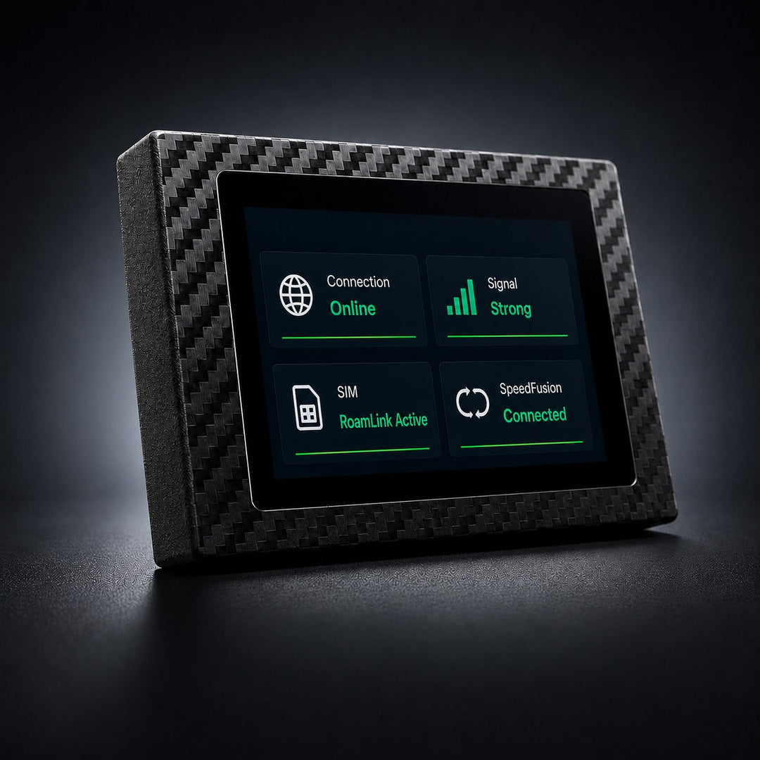 ToughSignal Display and Bezel
