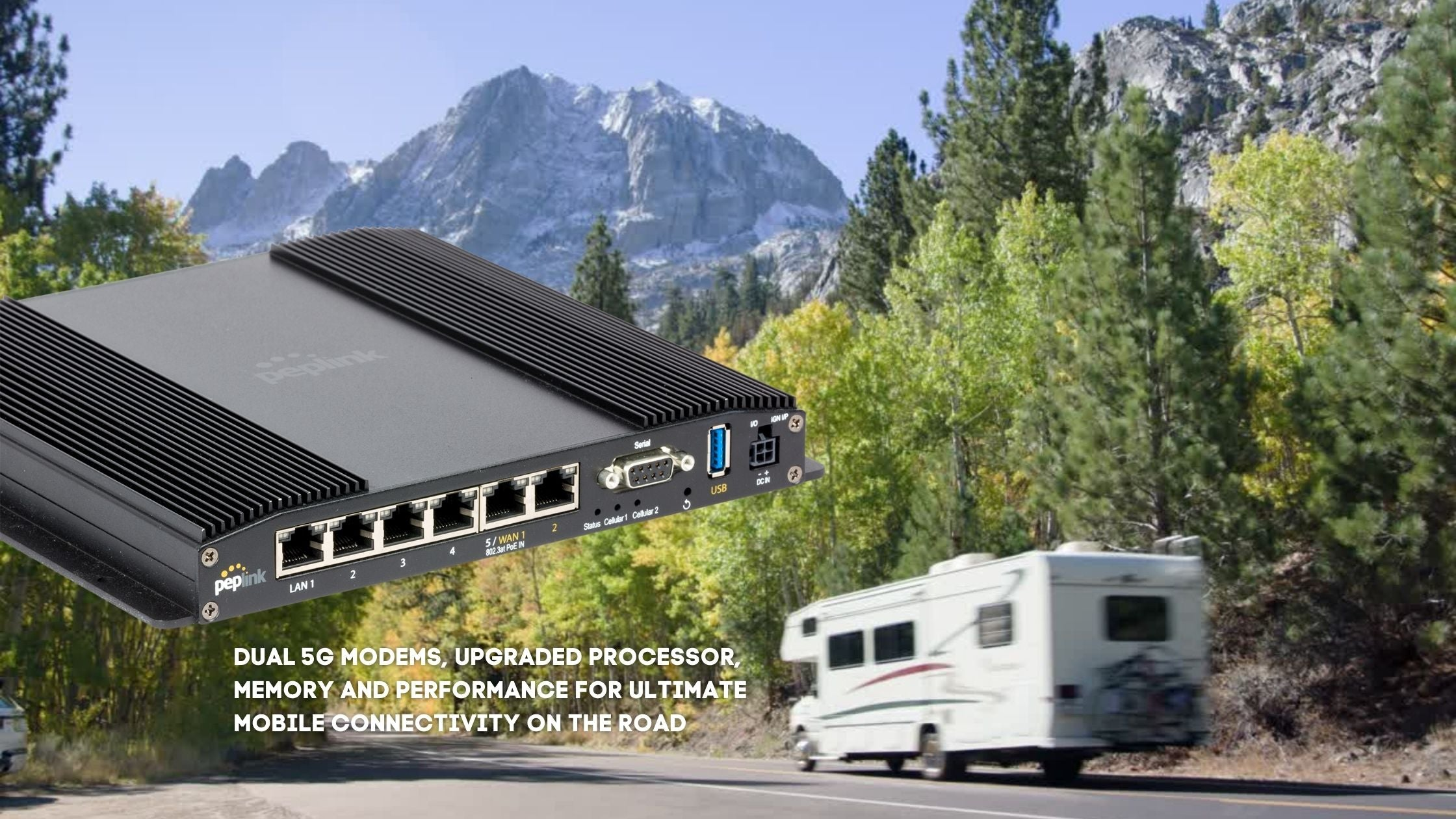 Cellular Routers – MobileMustHave.com