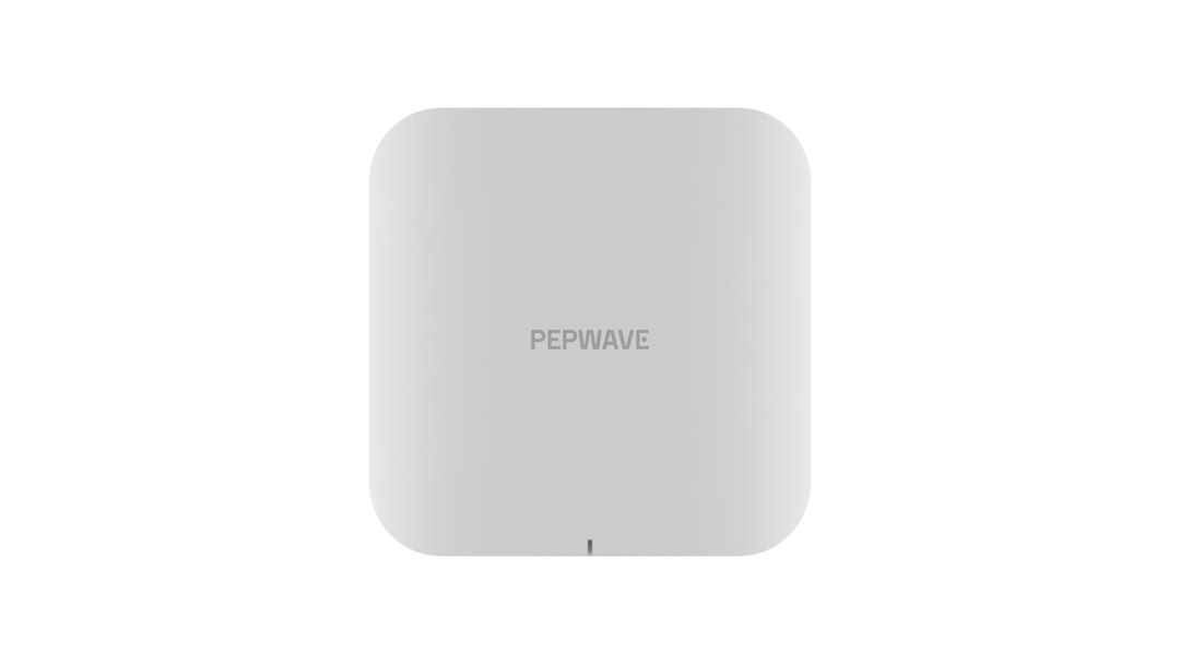 Peplink AP One Enterprise Wi-Fi 7 Tri-Band Access Point | Dual 10G PoE++