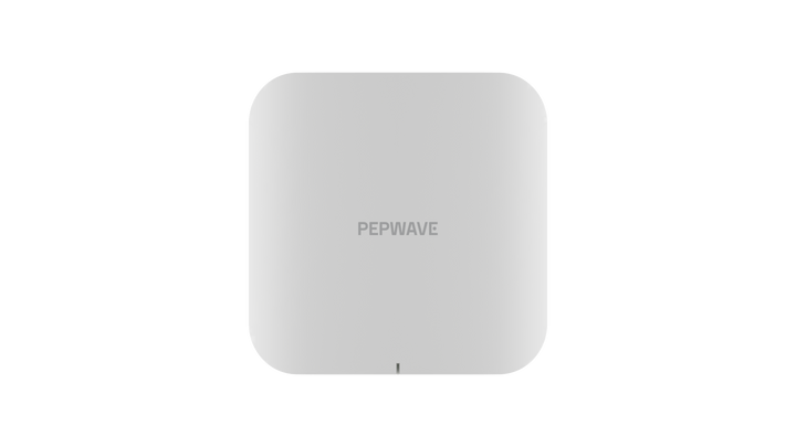 Peplink AP One Enterprise Wi-Fi 7 Tri-Band Access Point | Dual 10G PoE++