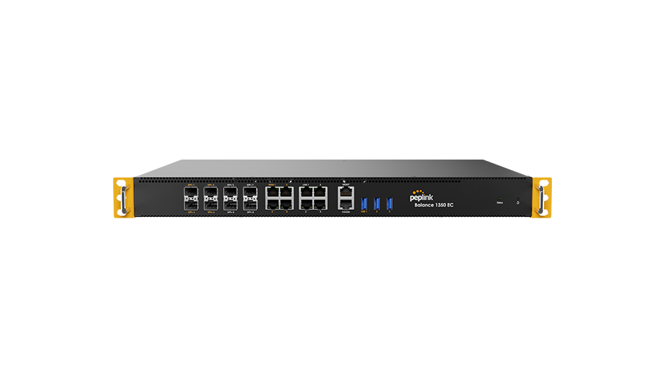 Peplink Balance 1350 EC Enterprise Router
