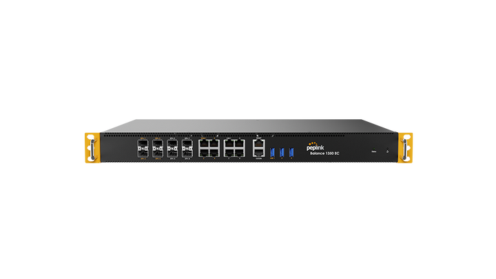 Peplink Balance 1350 EC Enterprise Router