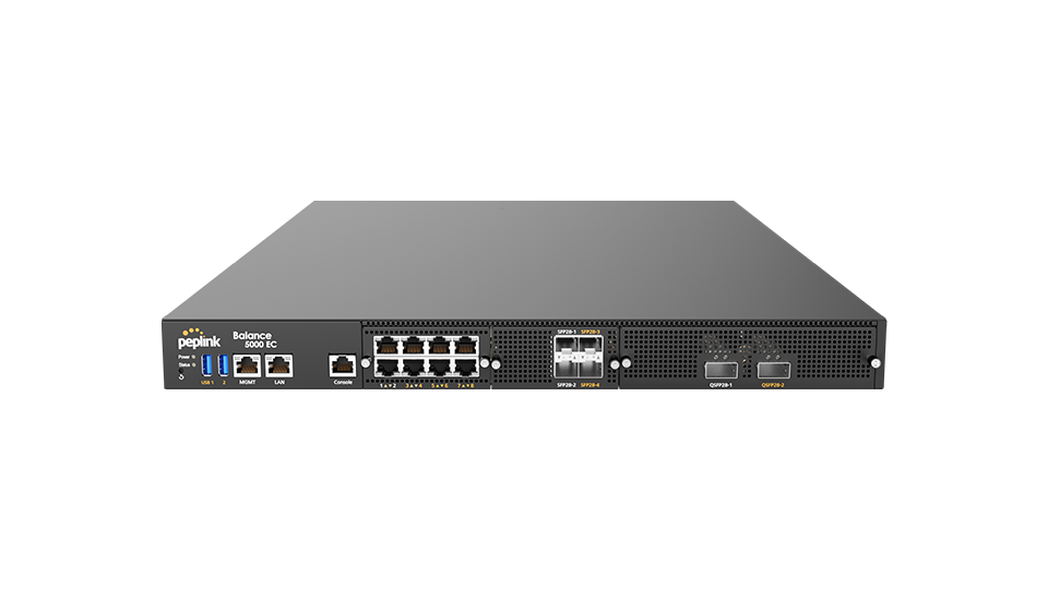 Peplink Balance 5000 EC Enterprise Router