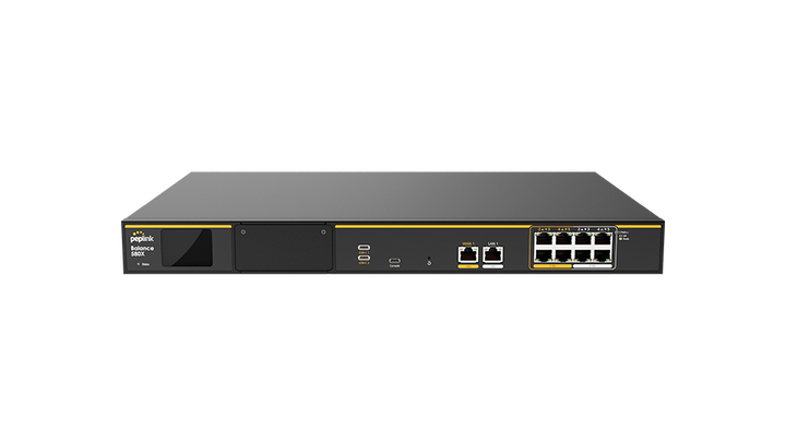Peplink Balance 580X (HW2) Enterprise Router