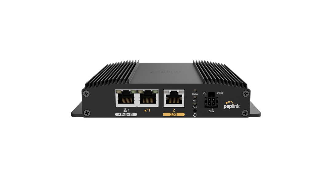 Peplink MAX Orbit 2 | Compact Multi-Orbit Router