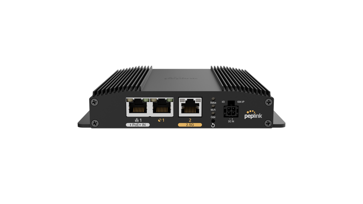 Peplink MAX Orbit 2 | Compact Multi-Orbit Router