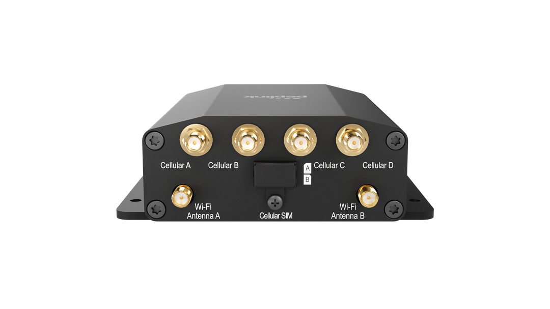 Peplink MAX BR1 MINI 5G HW2 Mobile Router w/ WiFi (x62)