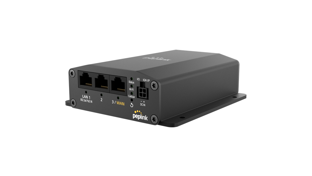 Peplink MAX BR1 MINI 5G HW2 Mobile Router w/ WiFi (x62)