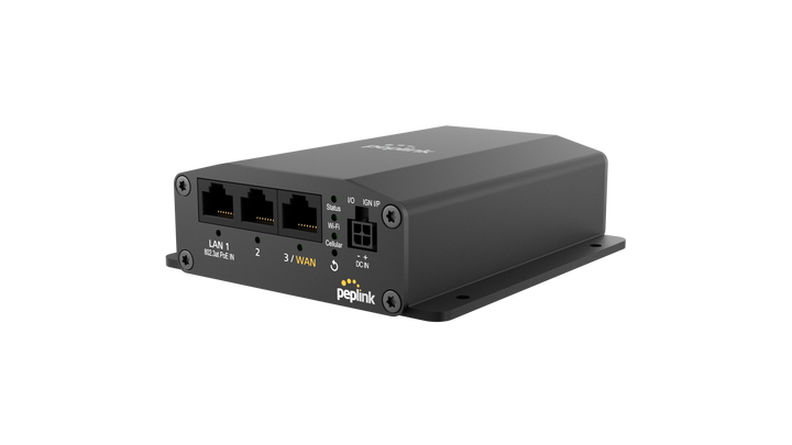 Peplink MAX BR1 MINI 5G HW2 Mobile Router w/ WiFi (x62)