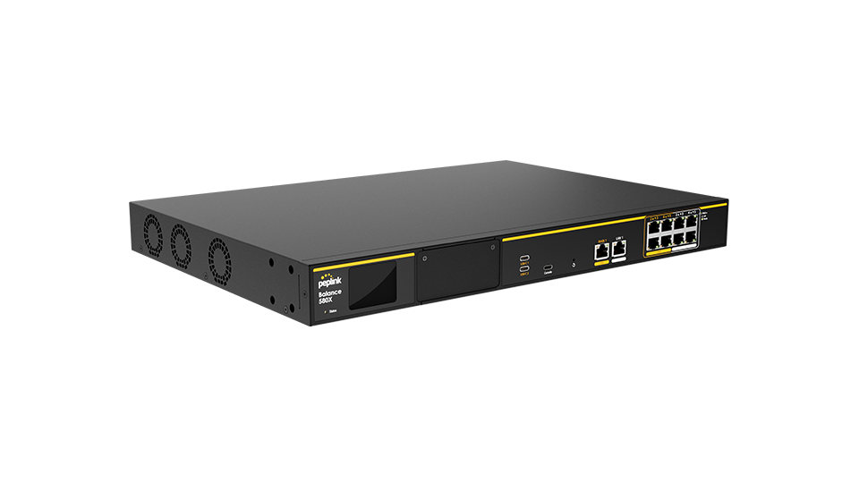 Peplink Balance 580X (HW2) Enterprise Router