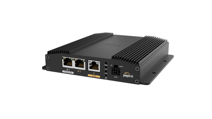 Peplink MAX Orbit 2 | Compact Multi-Orbit Router