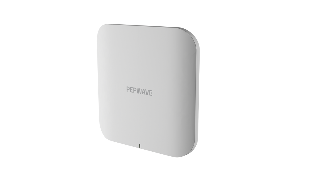 Peplink AP One Enterprise Wi-Fi 7 Tri-Band Access Point | Dual 10G PoE++