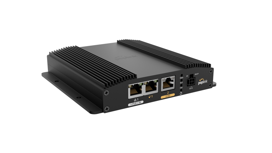 Peplink MAX Orbit 2 | Compact Multi-Orbit Router