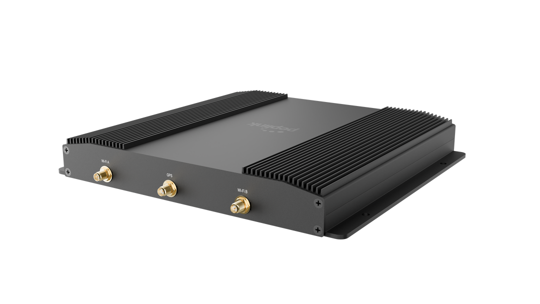 Peplink MAX Orbit 4 | Enterprise Satellite Bonding Router