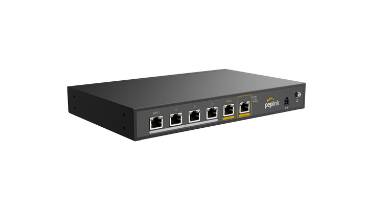 Peplink Balance 310 Router w/ PrimeCare