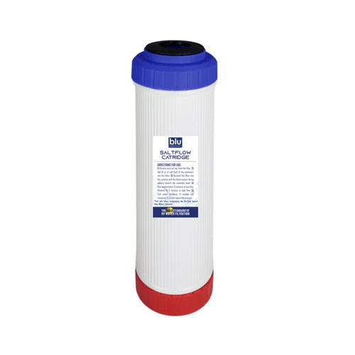 Blu Tech 10-inch SaltFlow Cartridge