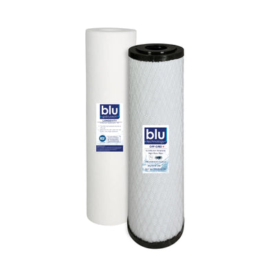 Blu Technology OFFGRID+ Filter Recharge Pack 10-Inch