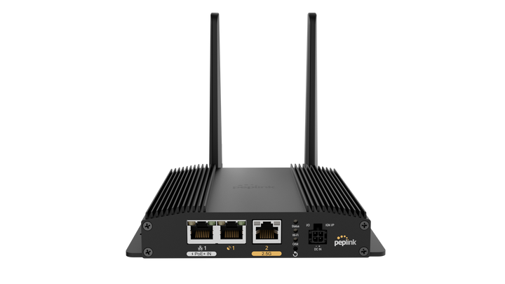 Peplink MAX Orbit 2 | Compact Multi-Orbit Router