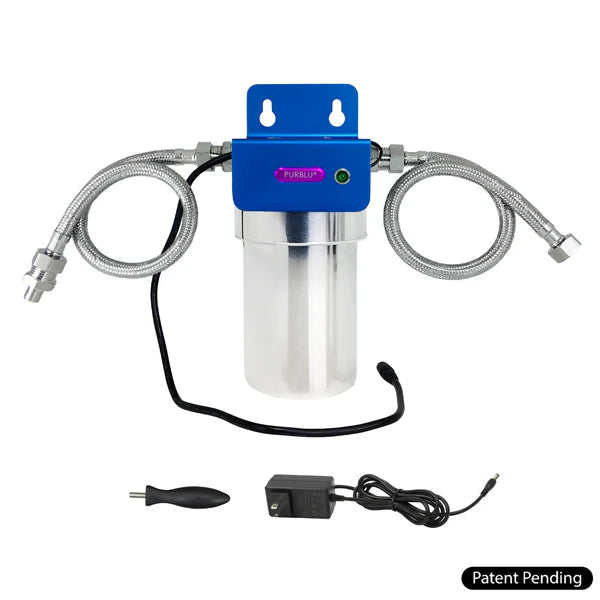 PURBLU LED UVC Under-Sink Water Purifier