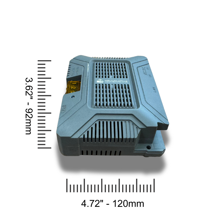 Starlink Mini PoE DC Power Conversion Kit with 12v Accessory Output