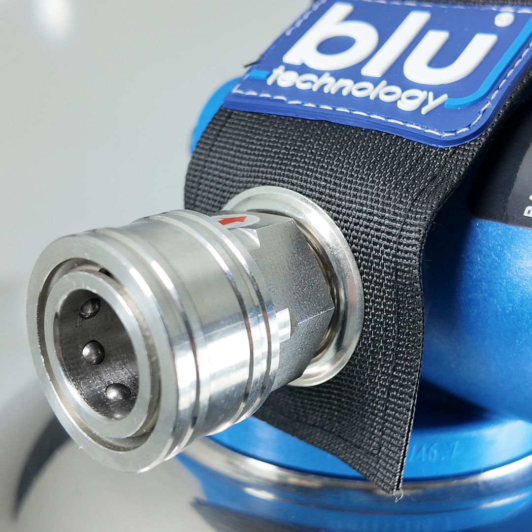 Smart Cap for Blu Tech Water Softener - CAP ONLY