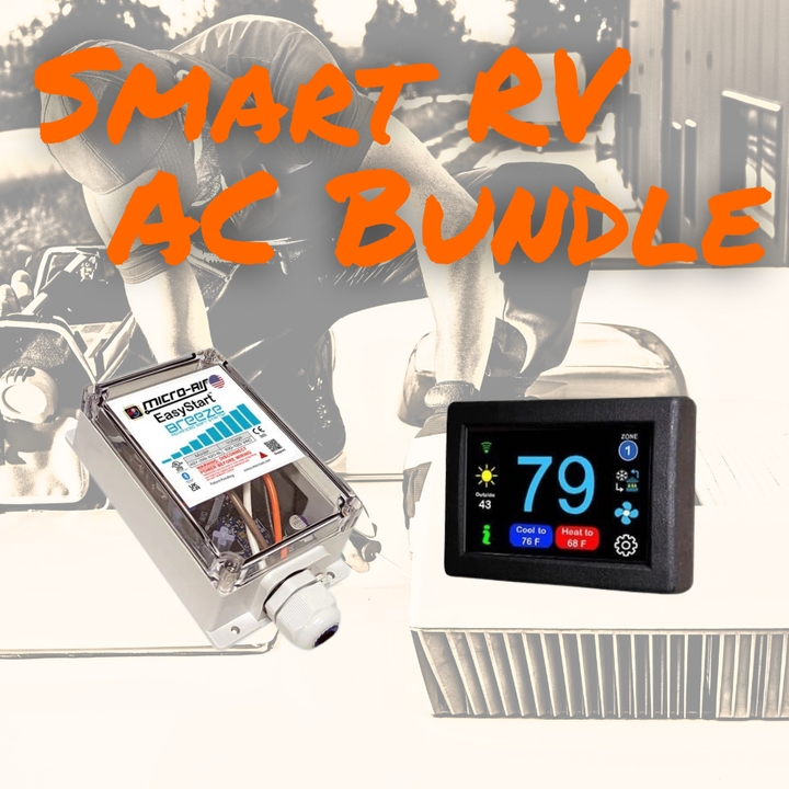 Smart RV - AC Bundle - Thermostat and EasyStart