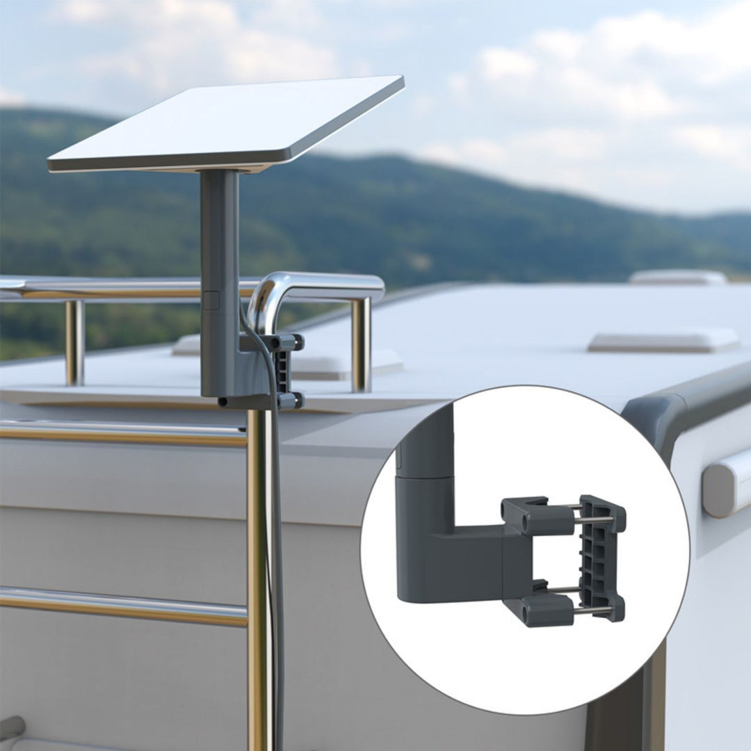 Starlink Mini Ladder Rail Mount