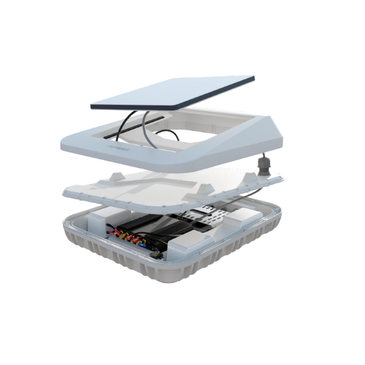 Peplink Antenna MAX S Enclosure for Peplink and Starlink Mini