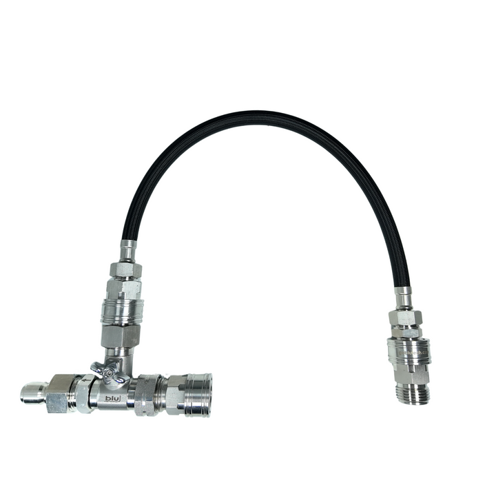 Blu Tech Black Tank Flush Kit