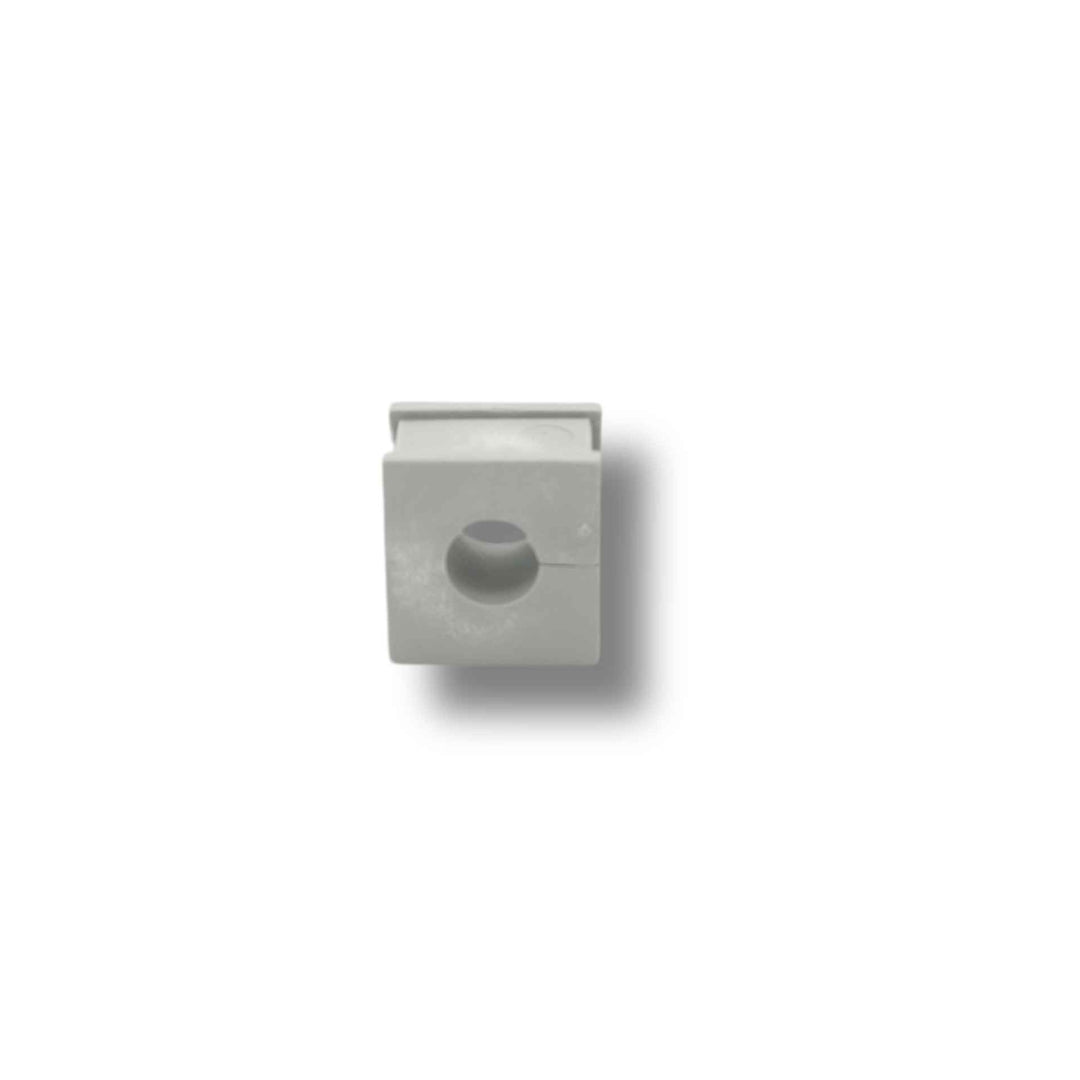 Split Cable Grommet 1x5mm Cable Entry Grey - IP67