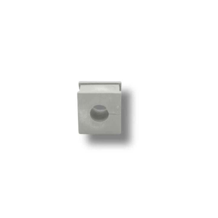 Split Cable Grommet 1x8mm Cable Entry Grey - IP68 (Starlink High Performance)