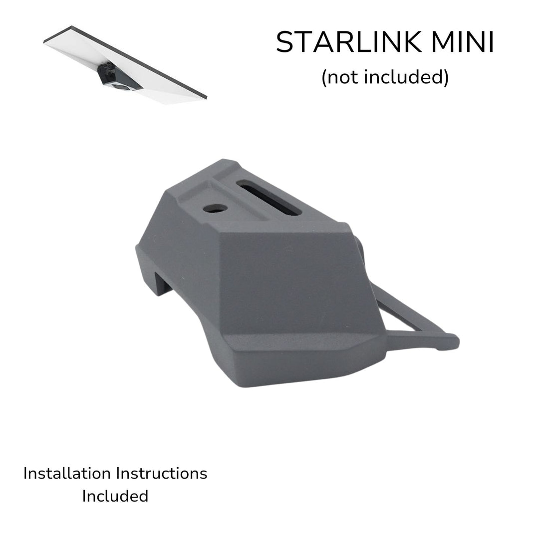 Starlink Mini In Motion Metal Roof Mount