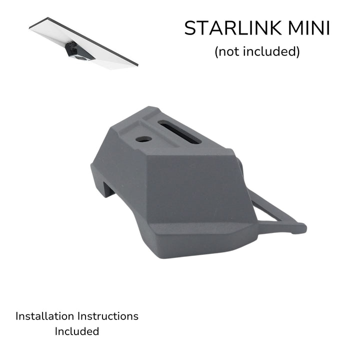 Starlink Mini In Motion Metal Roof Mount