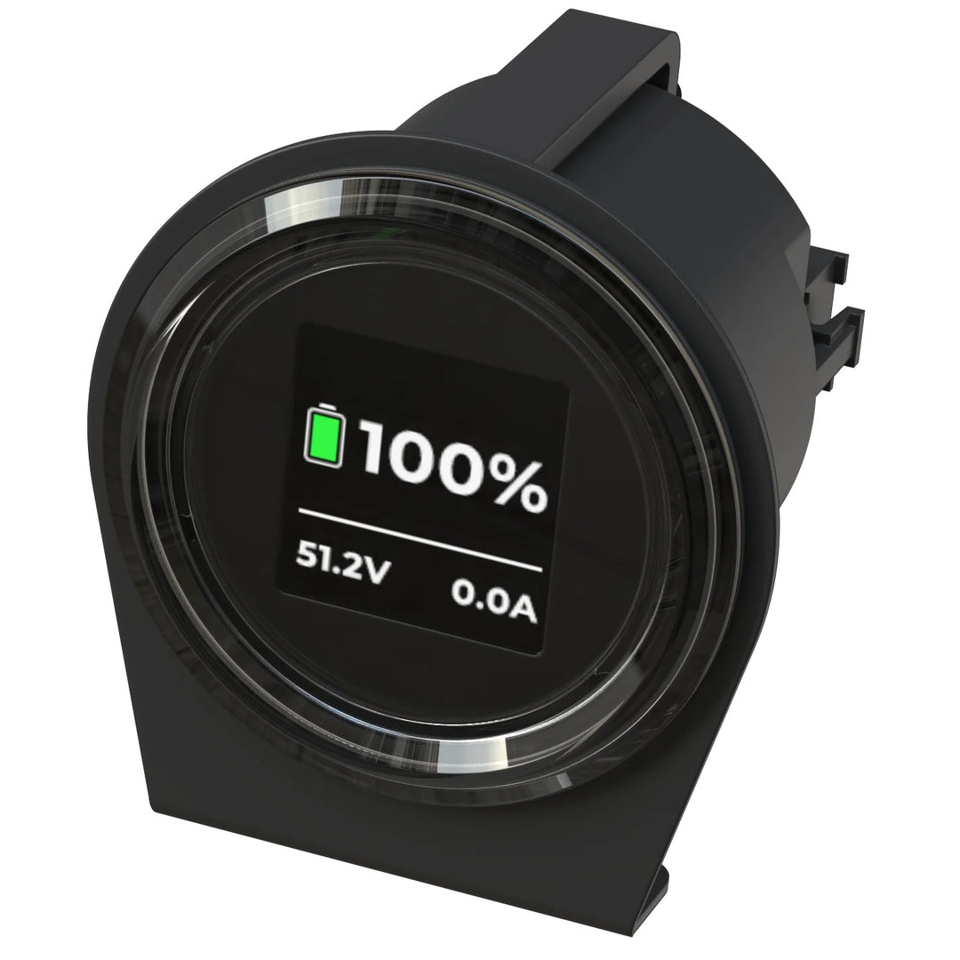 Epoch Elite 24V 230Ah V2 Heated & Bluetooth LiFePO4 Battery