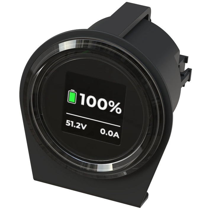 Epoch Elite 24V 230Ah V2 Heated & Bluetooth LiFePO4 Battery