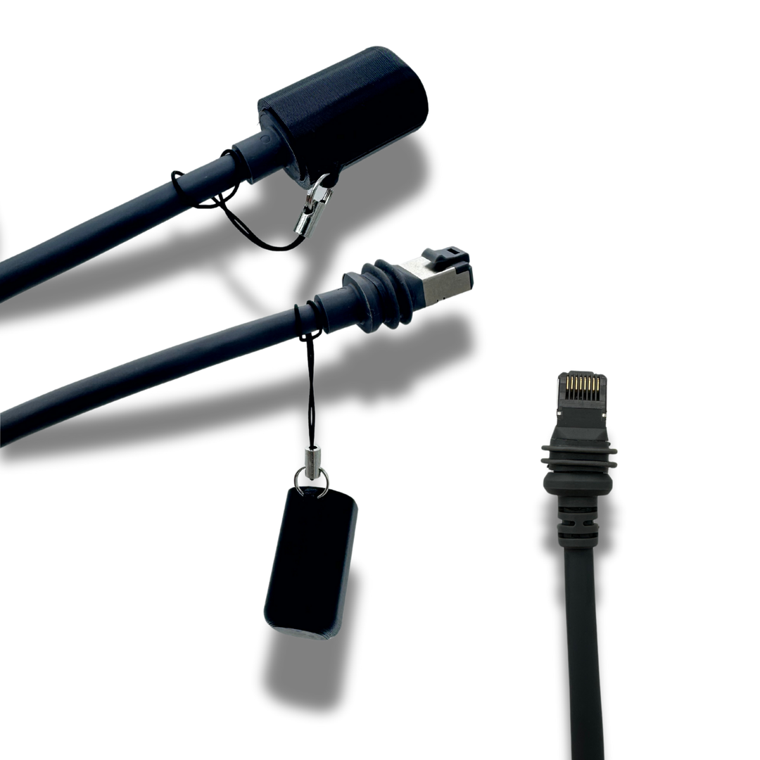 Starlink Ethernet Dust & Water Cap Set – MobileMustHave.com