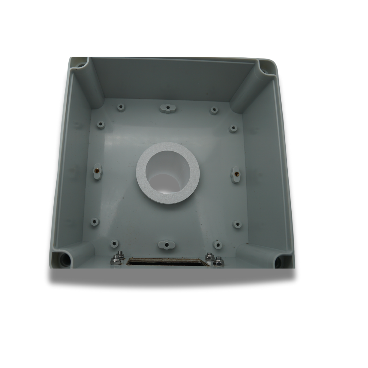 Cable Entry Roof Box For Cellular, WiFi, Starlink, Solar for up to 24 ...