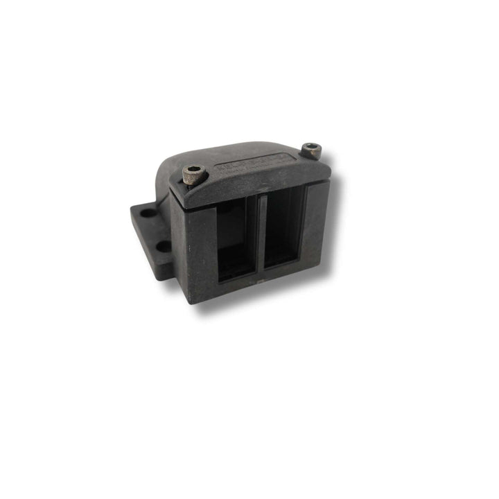 90 Degree Cable Entry Frame - 4 Socket - 80mm x 80mm